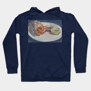 Burrito Hoodie